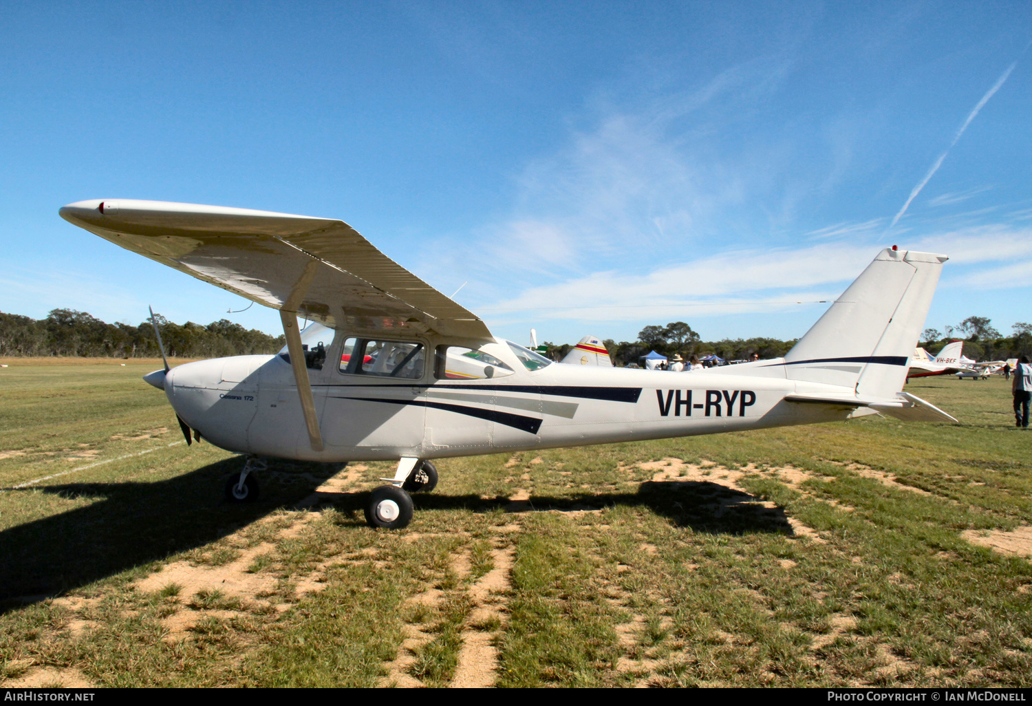 Aircraft Photo of VH-RYP | Cessna 172D Skyhawk | AirHistory.net #163070
