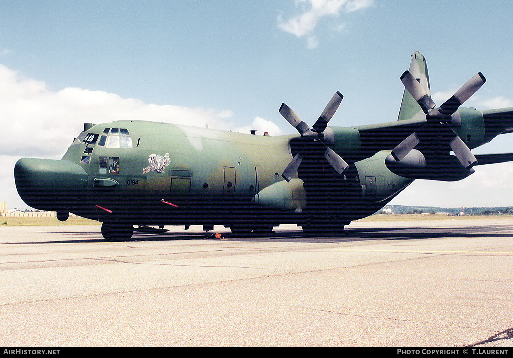 Aircraft Photo of 88-0194 / 80194 | Lockheed MC-130H Hercules (L-382) | USA - Air Force | AirHistory.net #163146