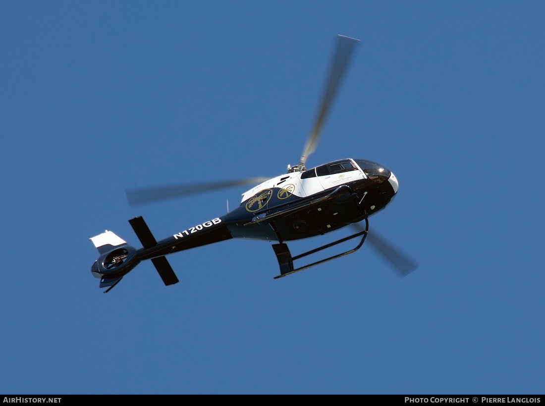 Aircraft Photo of N120GB | Eurocopter EC-120B Colibri | AirHistory.net #163164