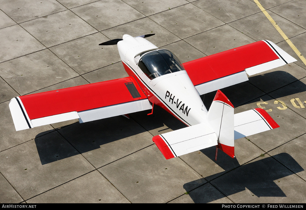Aircraft Photo of PH-VAN | Van's RV-9A | AirHistory.net #163179