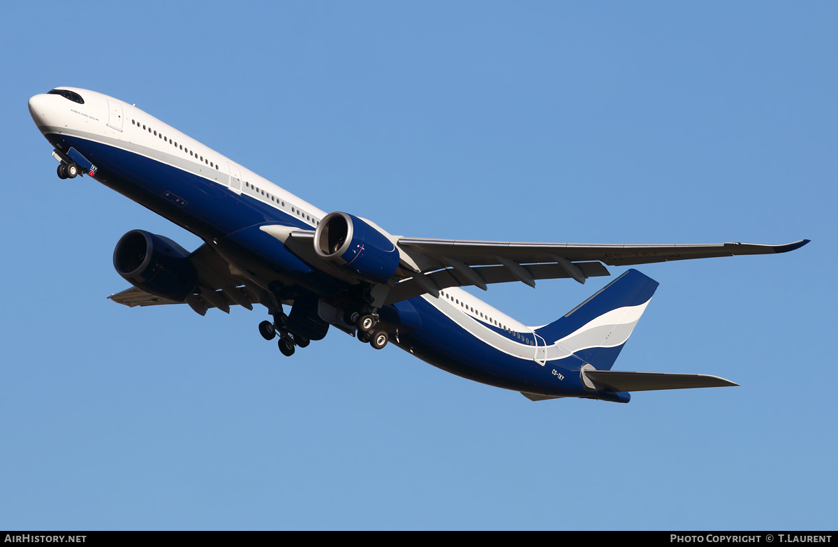 Aircraft Photo of CS-TKY | Airbus A330-941N | AirHistory.net #163212