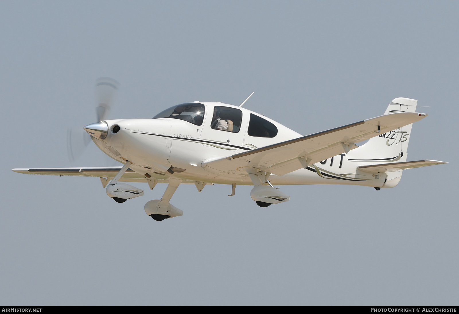 Aircraft Photo of N258TC | Cirrus SR-22 G2-GTS | AirHistory.net #163224