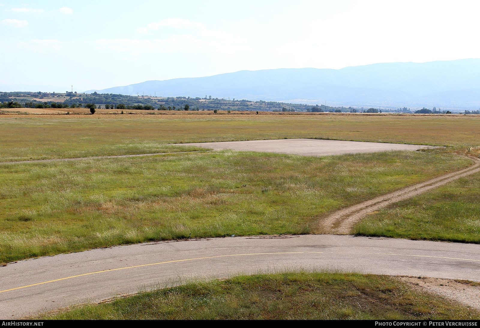 Airport photo of Kumanovo in North Macedonia | AirHistory.net #163248