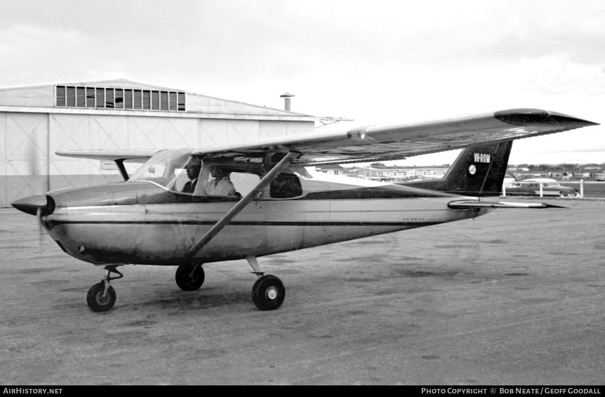 Aircraft Photo of VH-RGM | Cessna 172B Skyhawk | AirHistory.net #163285
