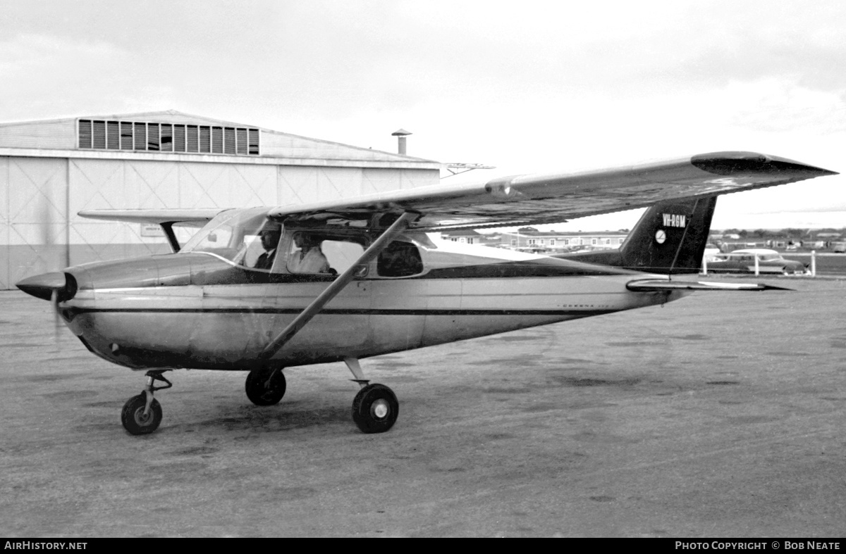 Aircraft Photo of VH-RGM | Cessna 172B Skyhawk | AirHistory.net #163285