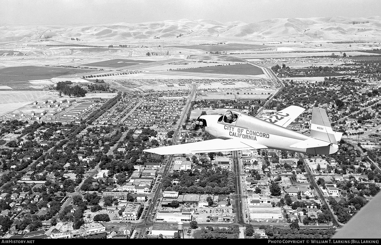 Aircraft Photo of N122C | Mooney M-18C Mite | AirHistory.net #163327