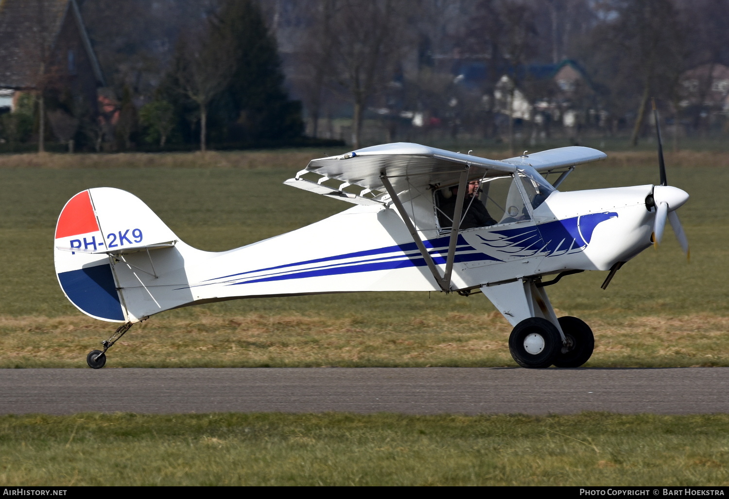 Aircraft Photo of PH-2K9 | Avid Flyer Mk.4 | AirHistory.net #163404