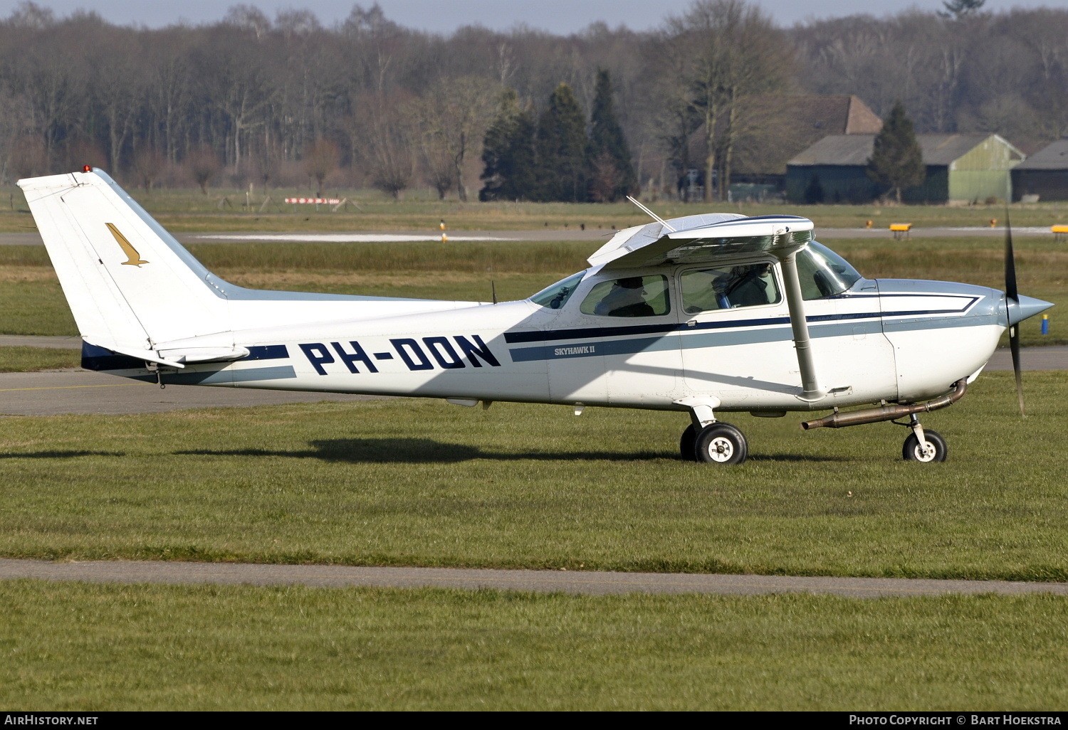 Aircraft Photo of PH-DON | Cessna 172P Skyhawk II | AirHistory.net #163405