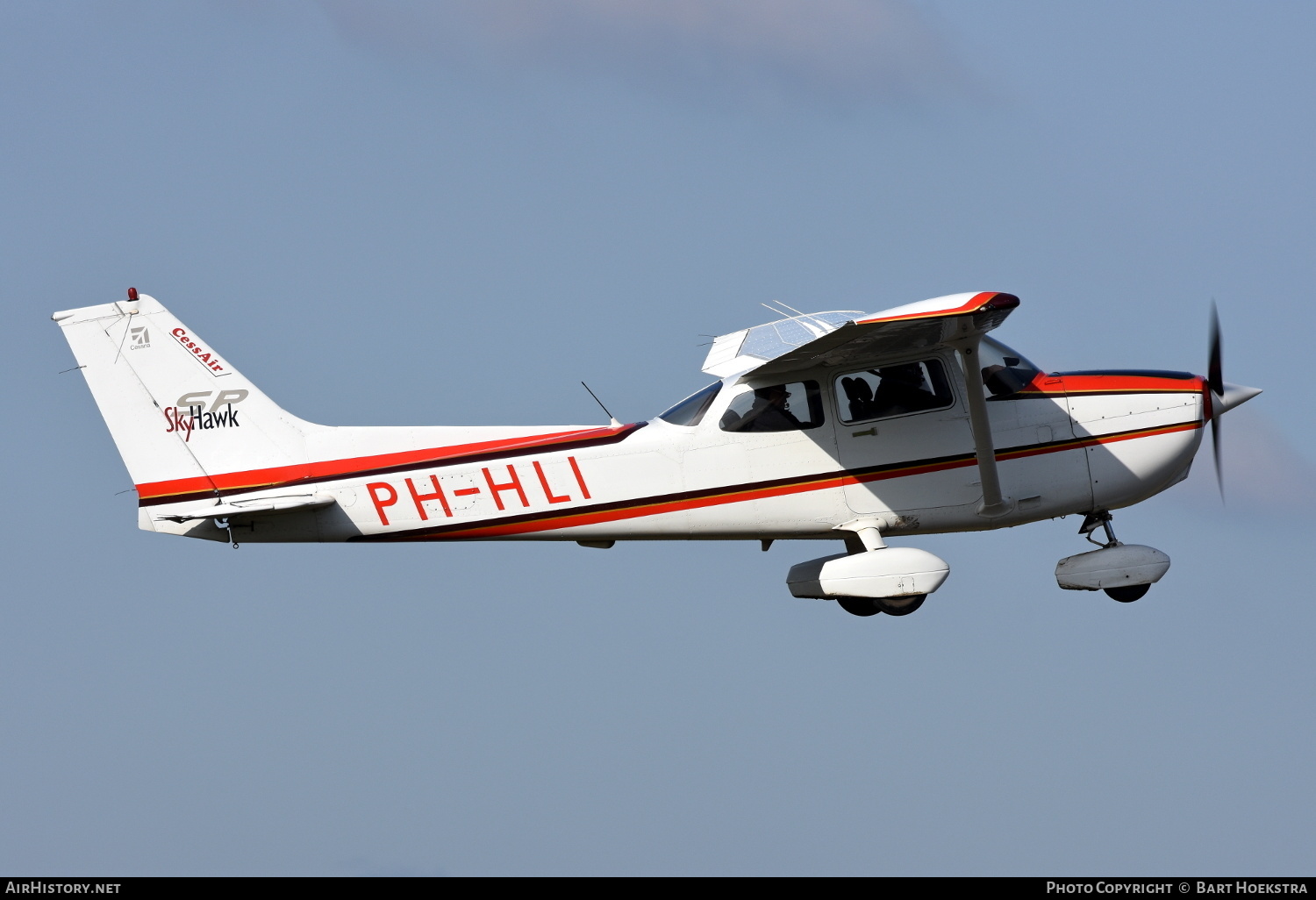 Aircraft Photo of PH-HLI | Cessna 172S Skyhawk SP | CessAir | AirHistory.net #163415