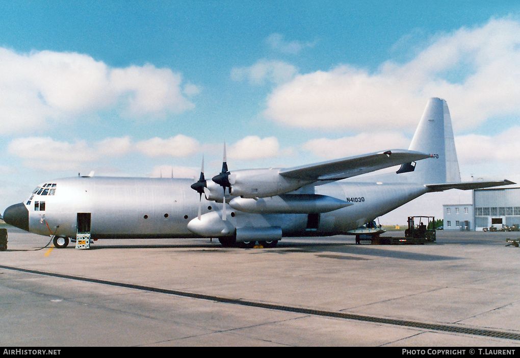 Aircraft Photo of N41030 | Lockheed C-130H-30 Hercules (L-382) | France - Air Force | AirHistory.net #163445