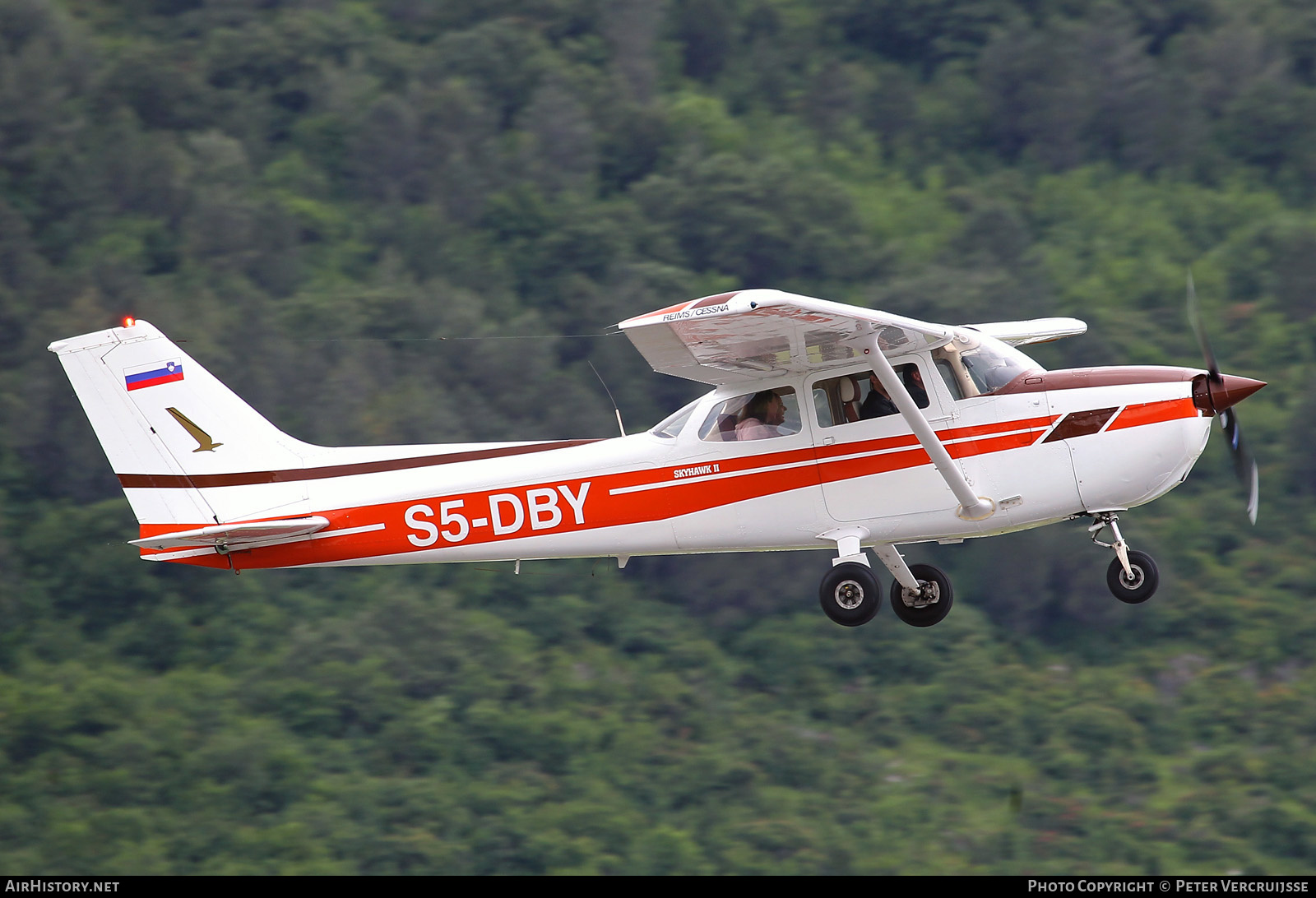 Aircraft Photo of S5-DBY | Reims F172N Skyhawk 100 II | AirHistory.net #163468