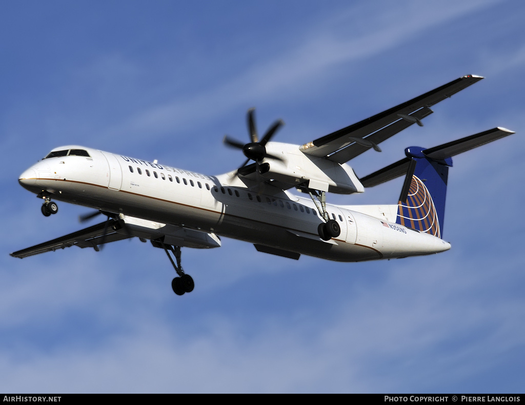Aircraft Photo of N356NG | Bombardier DHC-8-402 Dash 8 | United Express | AirHistory.net #163532