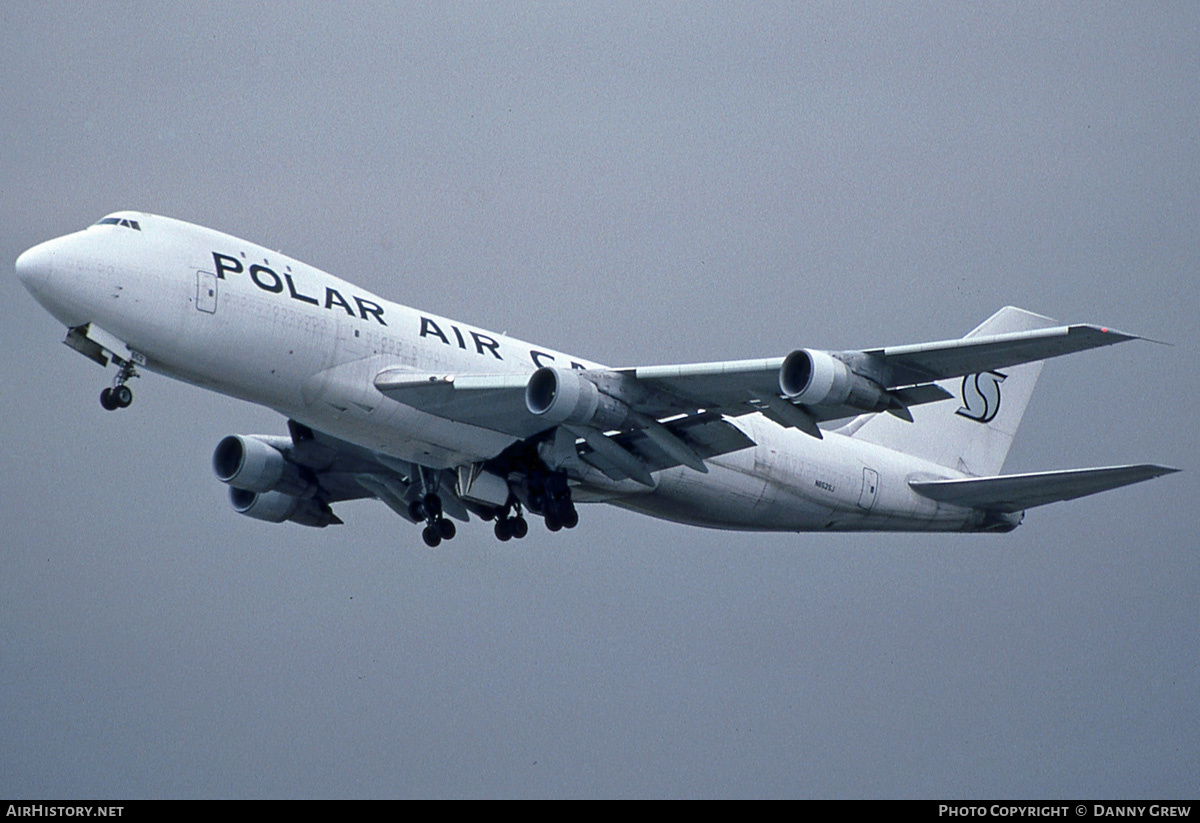 Aircraft Photo of N652SJ | Boeing 747-121(A/SF) | Polar Air Cargo | AirHistory.net #163581