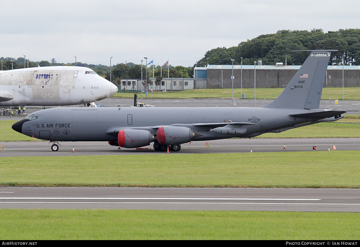 Aircraft Photo of 59-1476 / 91476 | Boeing KC-135R Stratotanker | USA - Air Force | AirHistory.net #163601