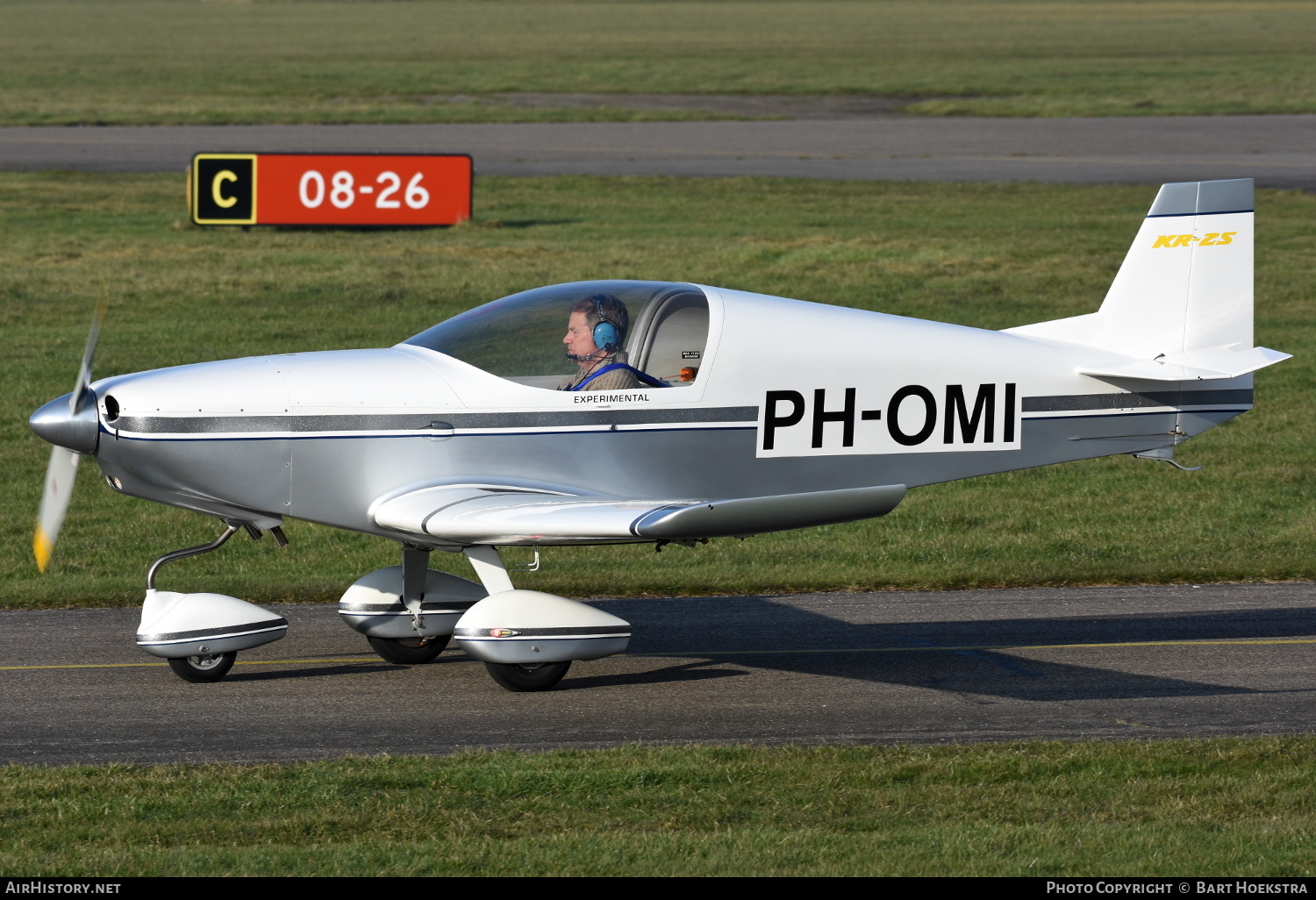 Aircraft Photo of PH-OMI | Rand KR-2 | AirHistory.net #163602