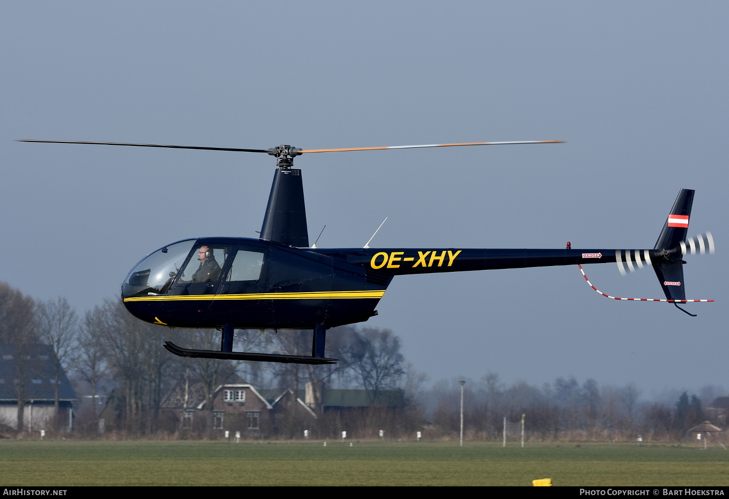 Aircraft Photo of OE-XHY | Robinson R-44 Raven II | AirHistory.net #163605