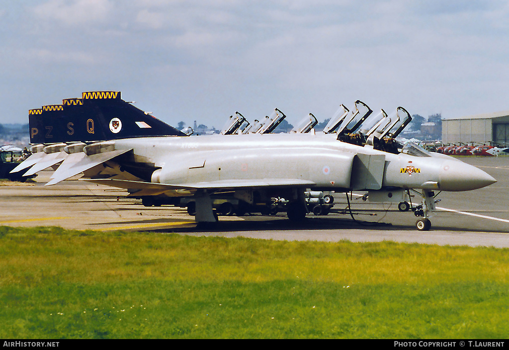 Aircraft Photo of XT895 | McDonnell Douglas F-4M Phantom FGR2 | UK - Air Force | AirHistory.net #163611