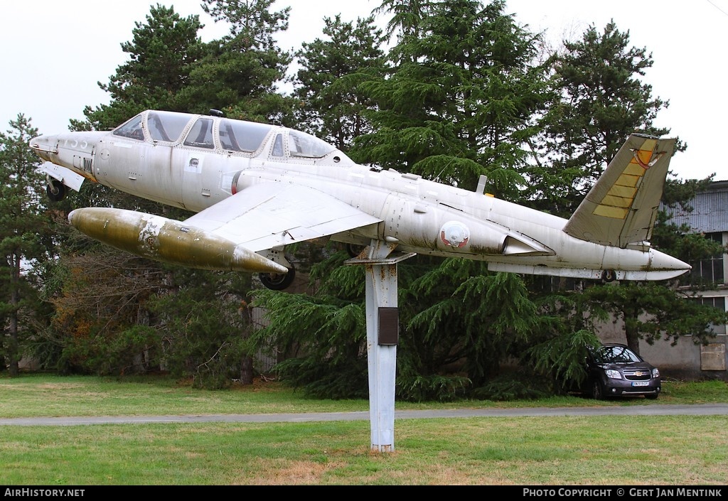 Aircraft Photo of 133 | Fouga CM-170R-1 Magister | AirHistory.net #163613