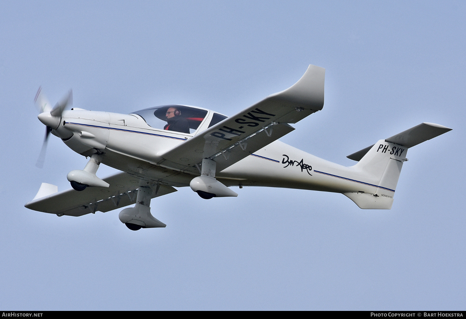Aircraft Photo of PH-SKY | DynAero MCR-4S | AirHistory.net #163615