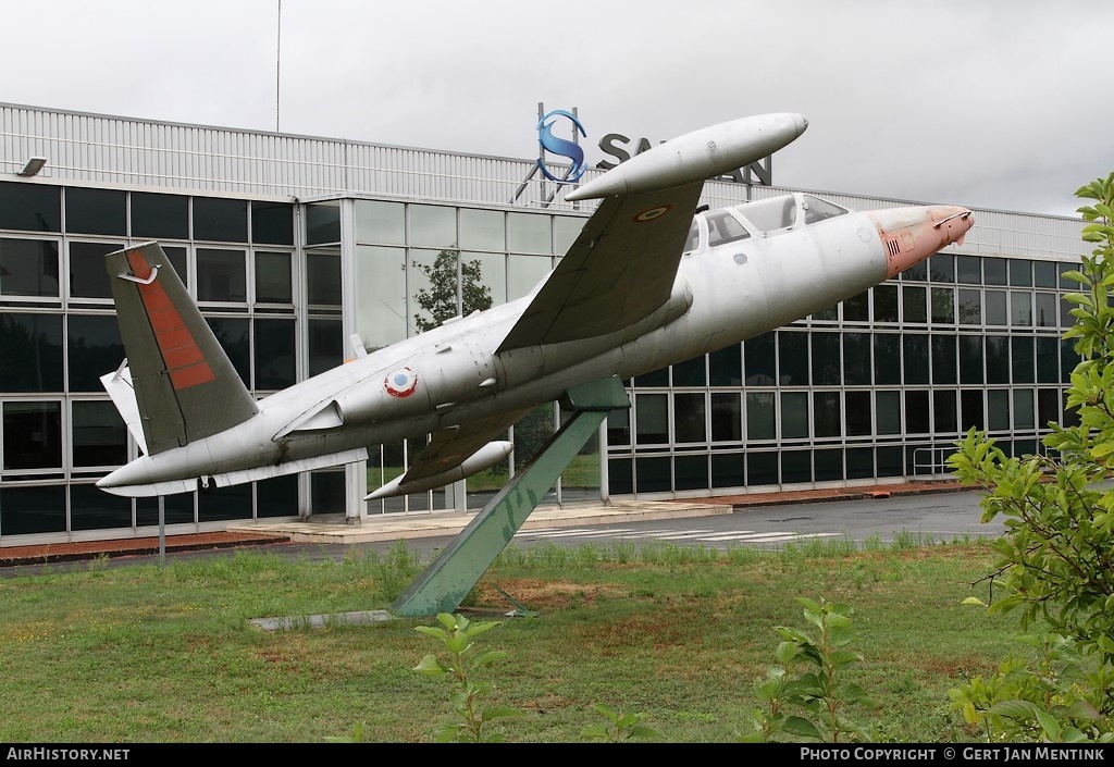 Aircraft Photo of 338 | Fouga CM-170R-1 Magister | AirHistory.net #163616