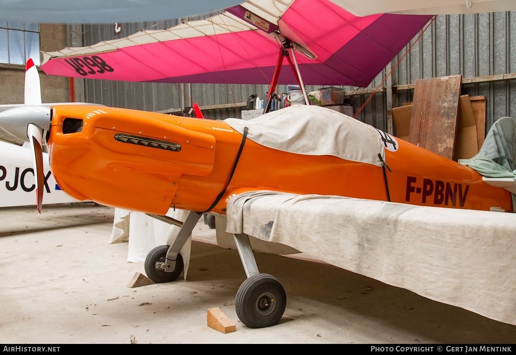 Aircraft Photo of F-PBNV | Max Plan MP207 | AirHistory.net #163661