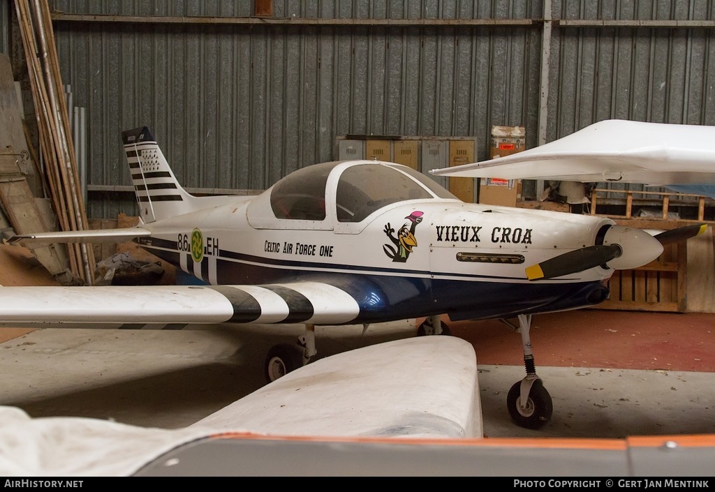 Aircraft Photo of 86EH | Alpi Pioneer 300RS | AirHistory.net #163681