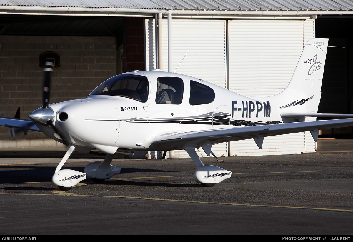 Aircraft Photo of F-HPPM | Cirrus SR-20 G3-GTS | AirHistory.net #163690