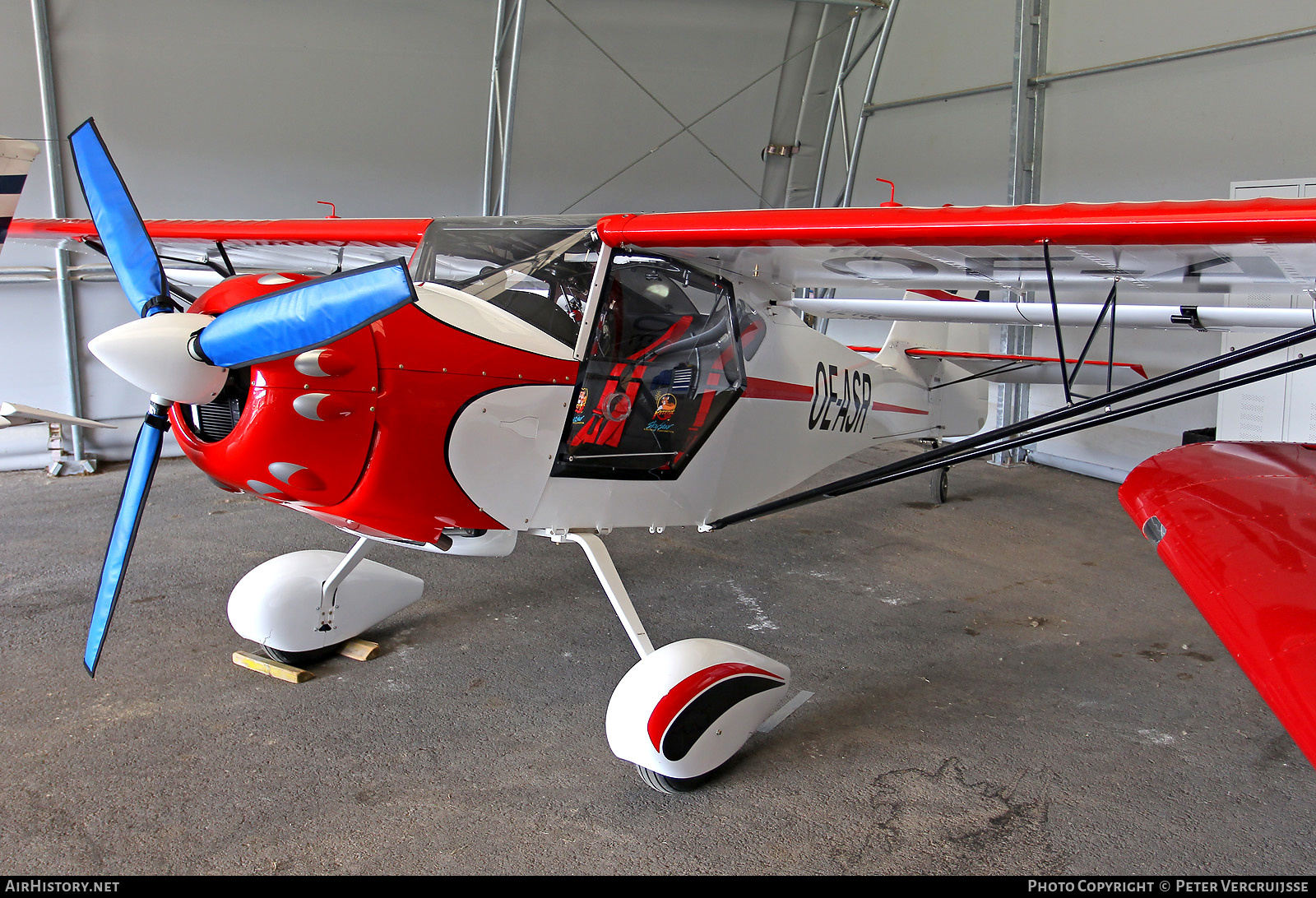 Aircraft Photo of OE-ASR | Denney Kitfox IV | AirHistory.net #163707