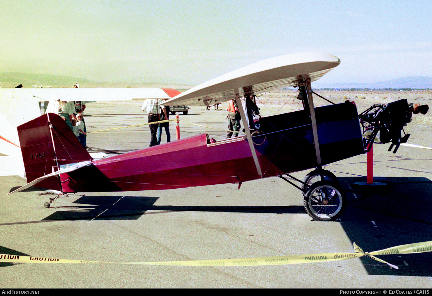 Aircraft Photo of N11MS | Pietenpol Air Camper | AirHistory.net #163711