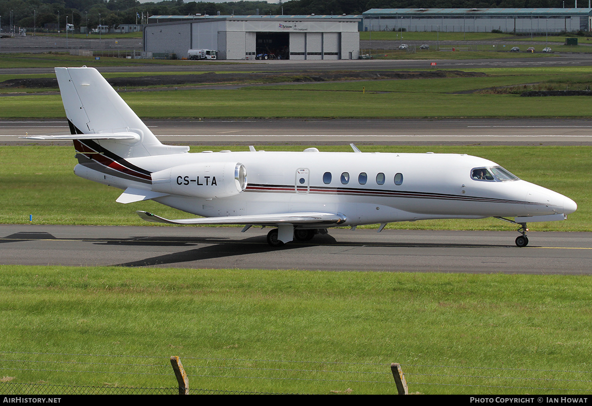 Aircraft Photo of CS-LTA | Cessna 680A Citation Latitude | AirHistory.net #163813