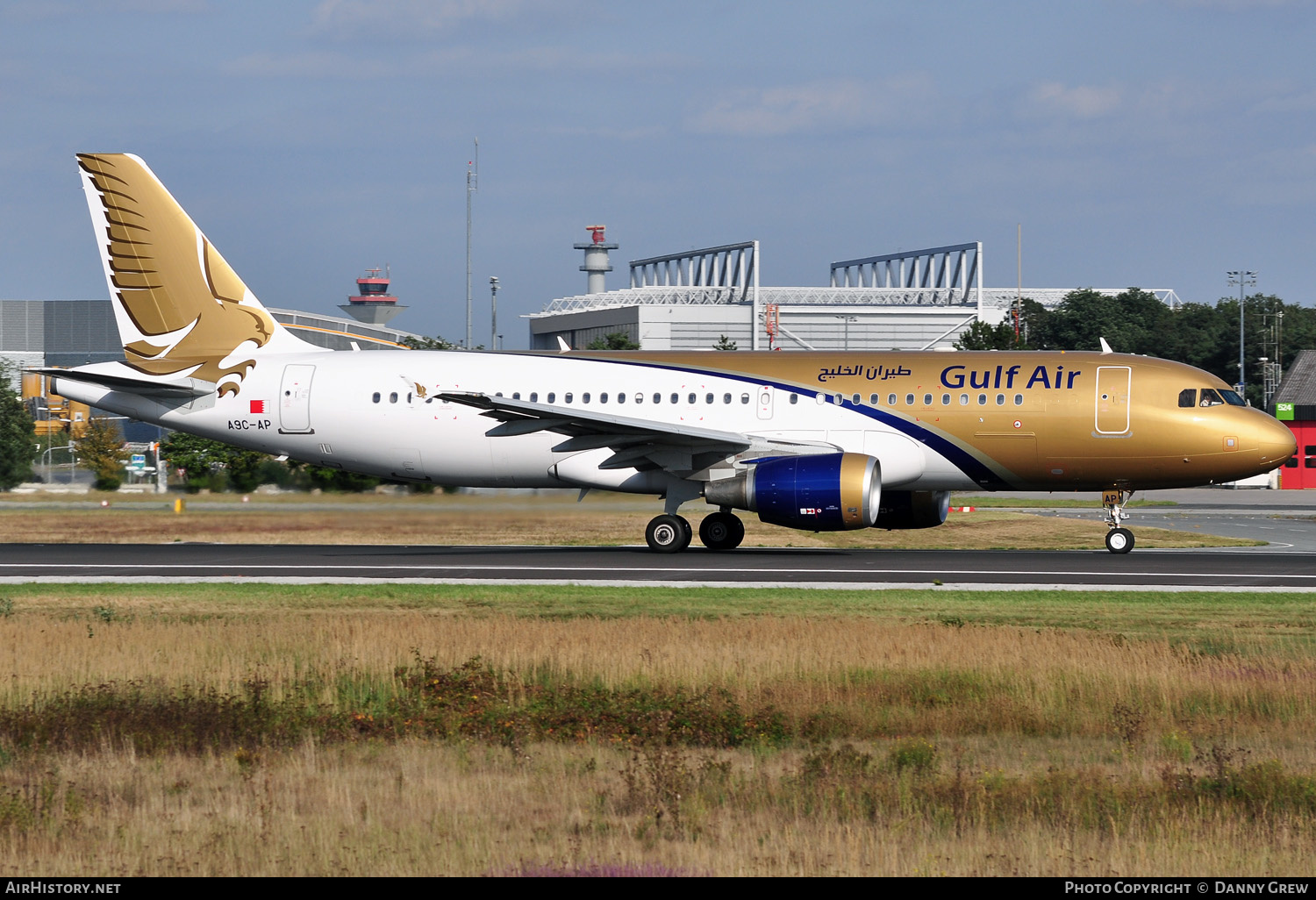 Aircraft Photo of A9C-AP | Airbus A320-214 | Gulf Air | AirHistory.net #163827