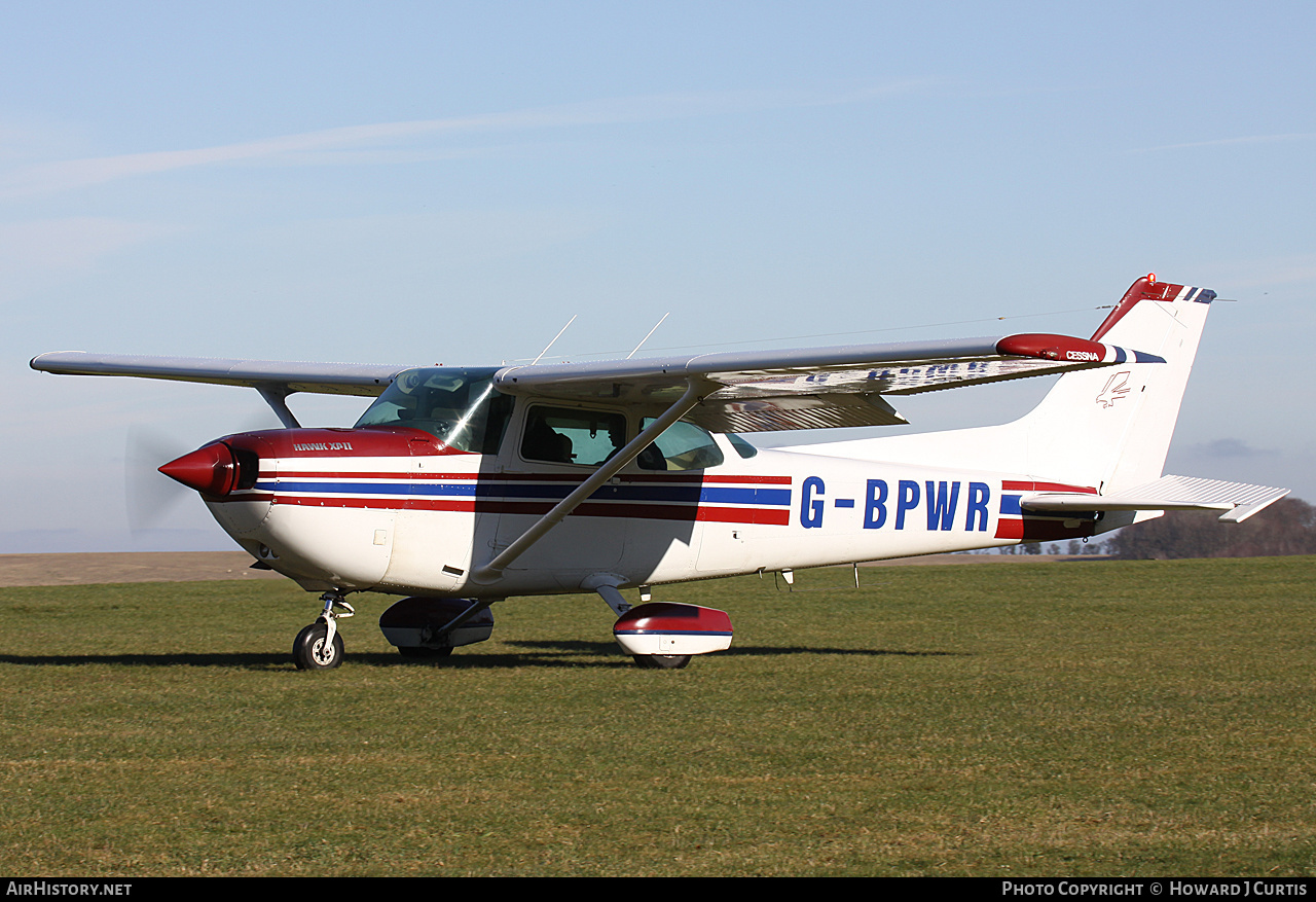 Aircraft Photo of G-BPWR | Cessna R172K Hawk XP II | AirHistory.net #163859