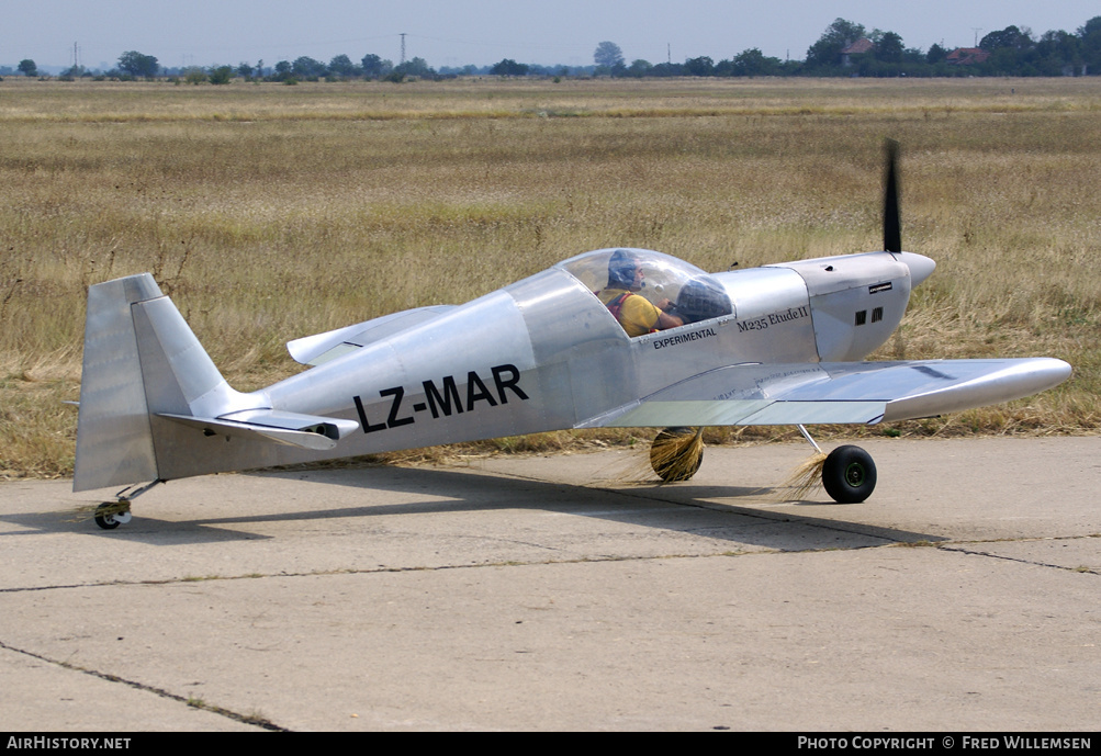 Aircraft Photo of LZ-MAR | Marinosian M-235 Etude II | AirHistory.net #163869