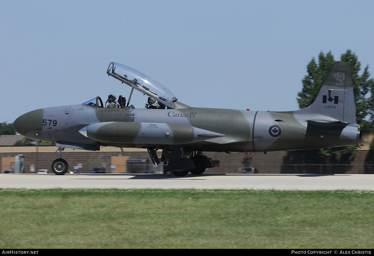 Aircraft Photo of N433RD / NX433RD / 133579 | Canadair CT-133 Silver Star 3 | Canada - Air Force | AirHistory.net #163877