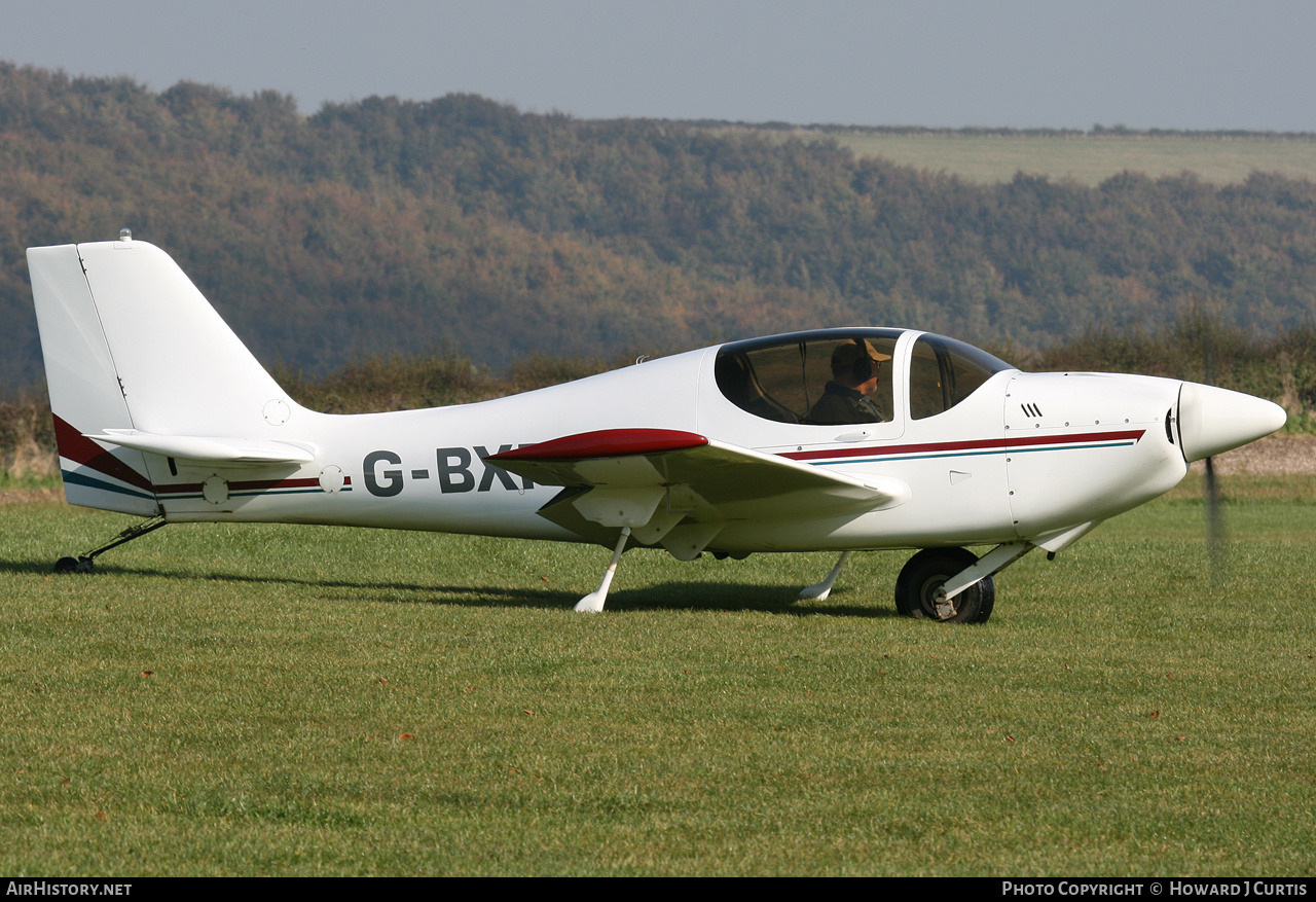 Aircraft Photo of G-BXFG | Shaw Europa | AirHistory.net #163912