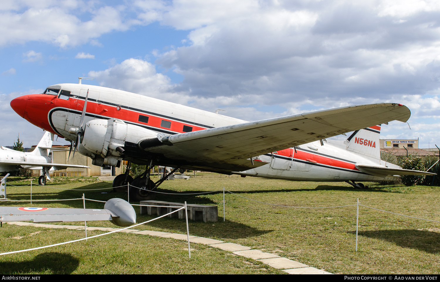 Aircraft Photo of N56NA | Douglas C-53C Skytrooper | AirHistory.net #163939