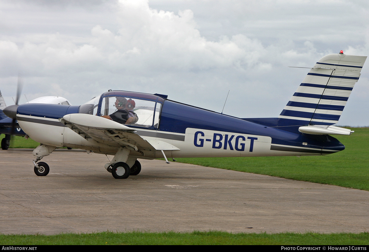 Aircraft Photo of G-BKGT | Socata Rallye 110ST Galopin | AirHistory.net #163991