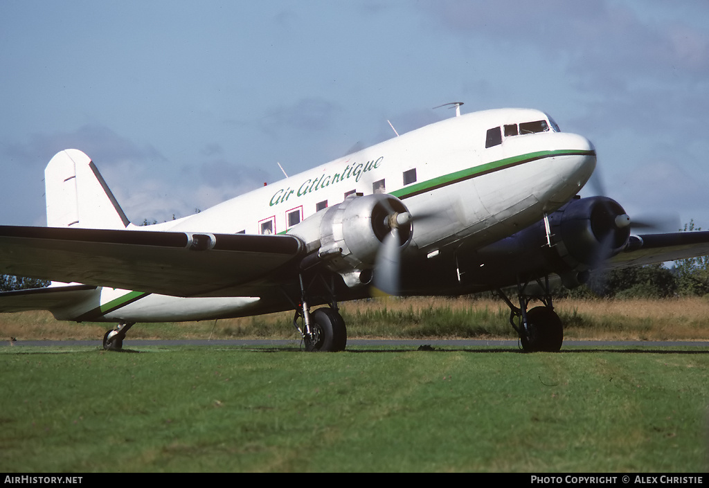Aircraft Photo of G-AMPY | Douglas C-47B Skytrain | Air Atlantique | AirHistory.net #164001