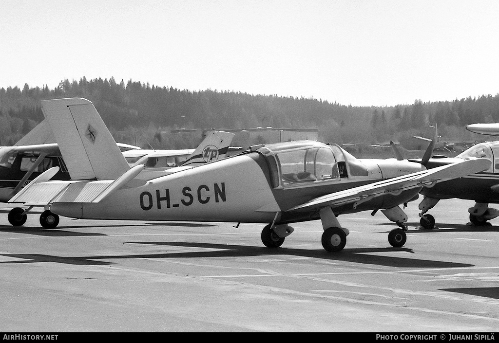 Aircraft Photo of OH-SCN | Socata MS-880B Rallye Club | AirHistory.net #164011