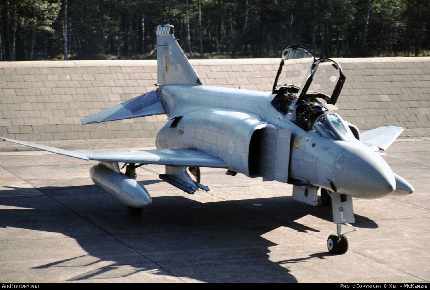 Aircraft Photo of XV485 | McDonnell Douglas F-4M Phantom FGR2 | UK - Air Force | AirHistory.net #164013