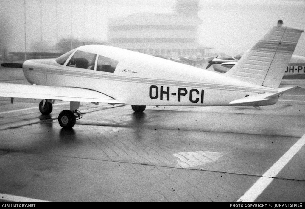 Aircraft Photo of OH-PCI | Piper PA-28-140 Cherokee B | AirHistory.net #164033