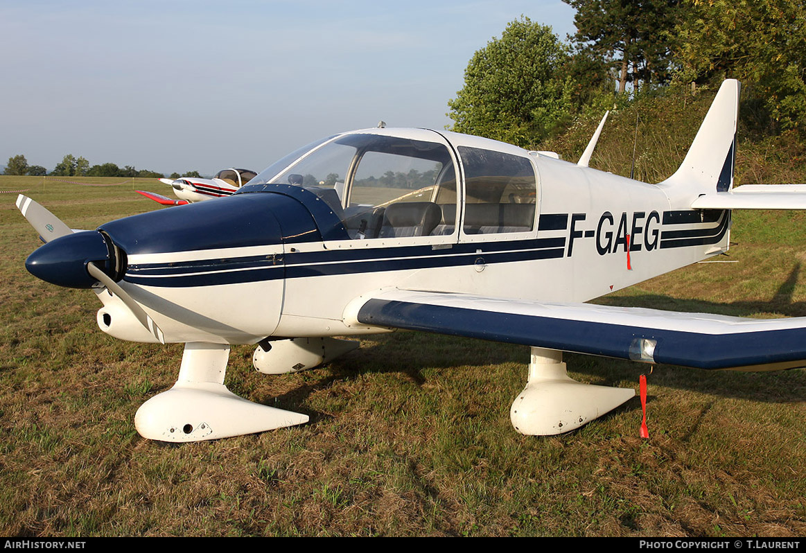 Aircraft Photo of F-GAEG | Robin DR-400-140B Dauphin 4 | AirHistory.net #164047