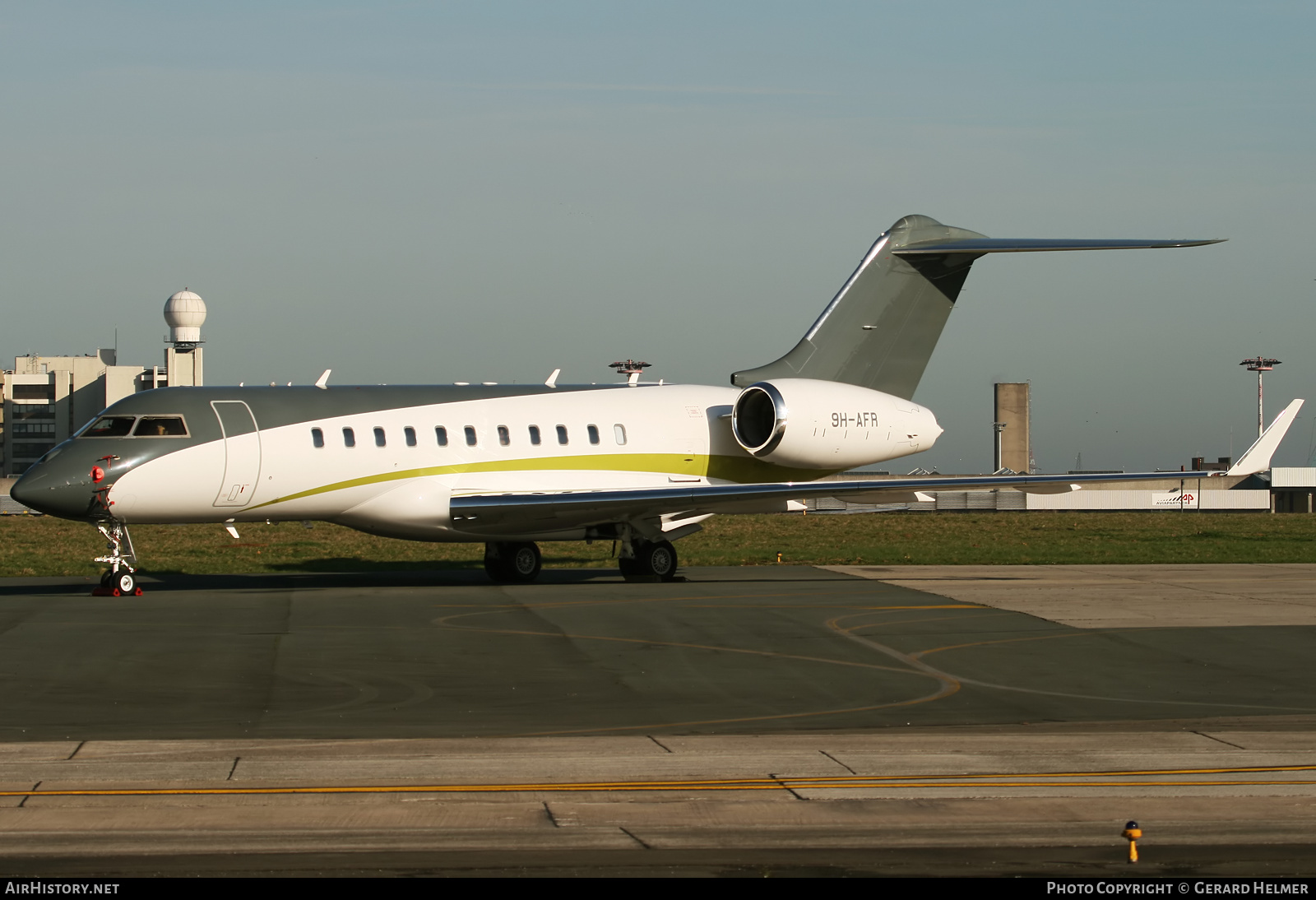 Aircraft Photo of 9H-AFR | Bombardier Global 5000 (BD-700-1A11) | AirHistory.net #164101