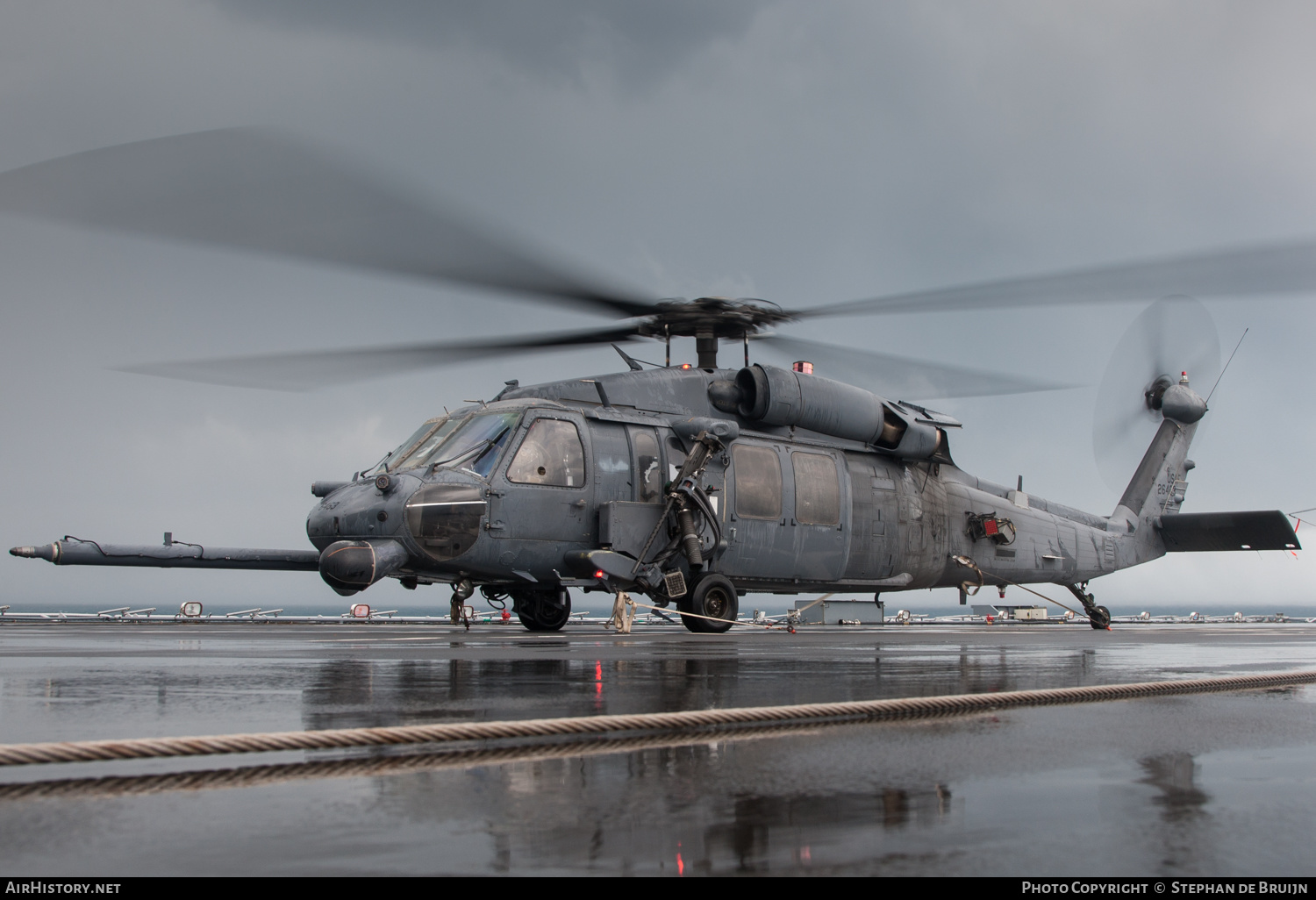Aircraft Photo of 92-26463 / 26463 | Sikorsky HH-60G Pave Hawk (S-70A) | USA - Air Force | AirHistory.net #164104