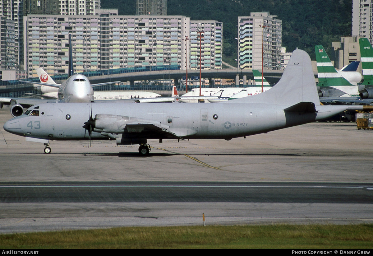 Aircraft Photo of 159321 | Lockheed P-3C Orion | USA - Navy | AirHistory.net #164131