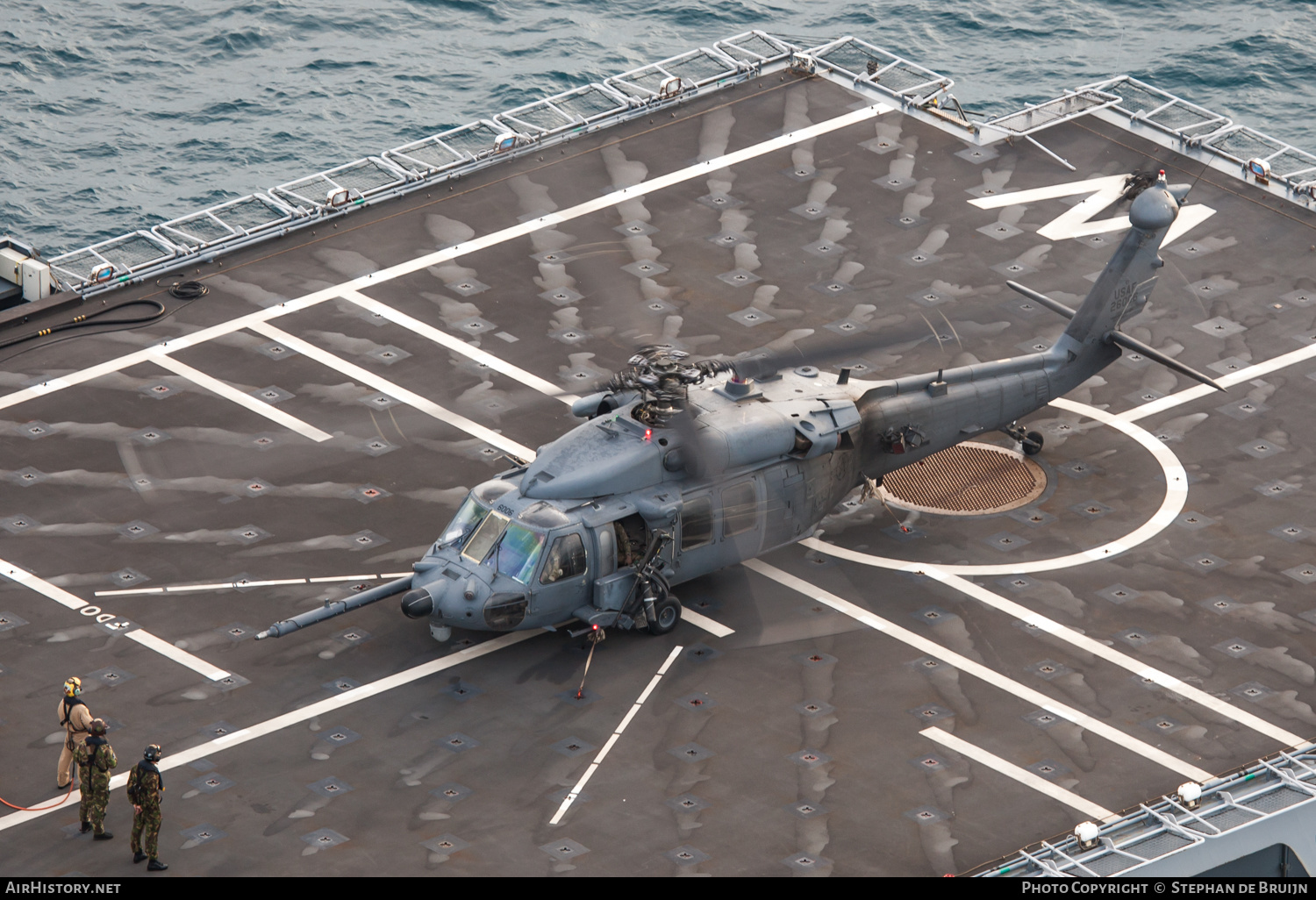 Aircraft Photo of 87-26006 / 26006 | Sikorsky HH-60G Pave Hawk (S-70A) | USA - Air Force | AirHistory.net #164203