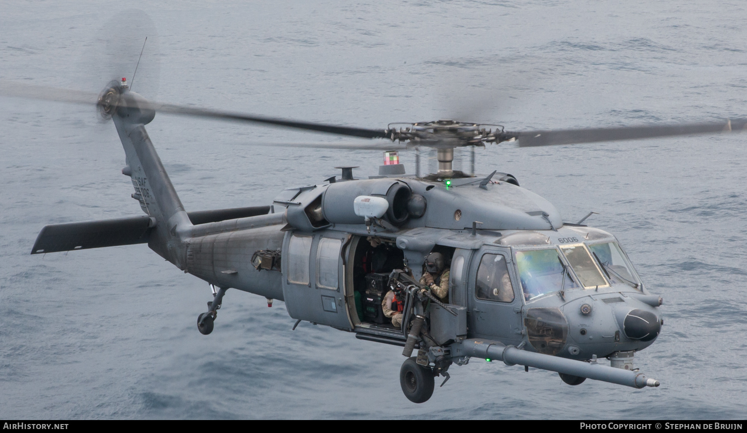 Aircraft Photo of 87-26006 / 26006 | Sikorsky HH-60G Pave Hawk (S-70A) | USA - Air Force | AirHistory.net #164210