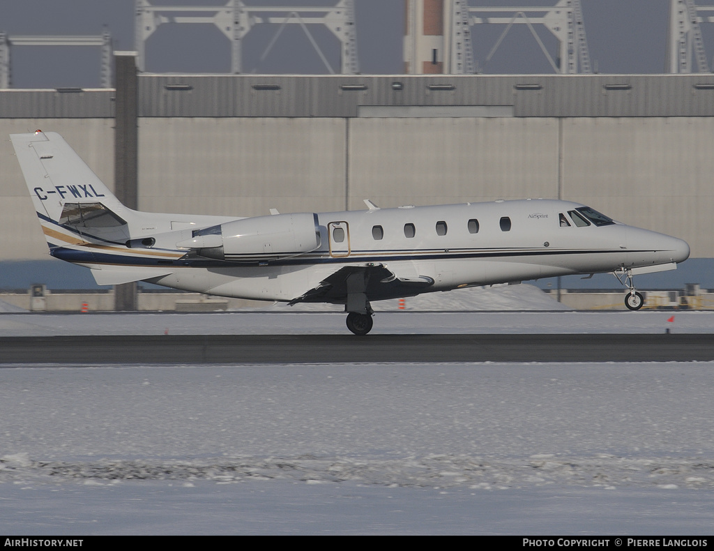 Aircraft Photo of C-FWXL | Cessna 560XL Citation XLS | AirHistory.net #164214