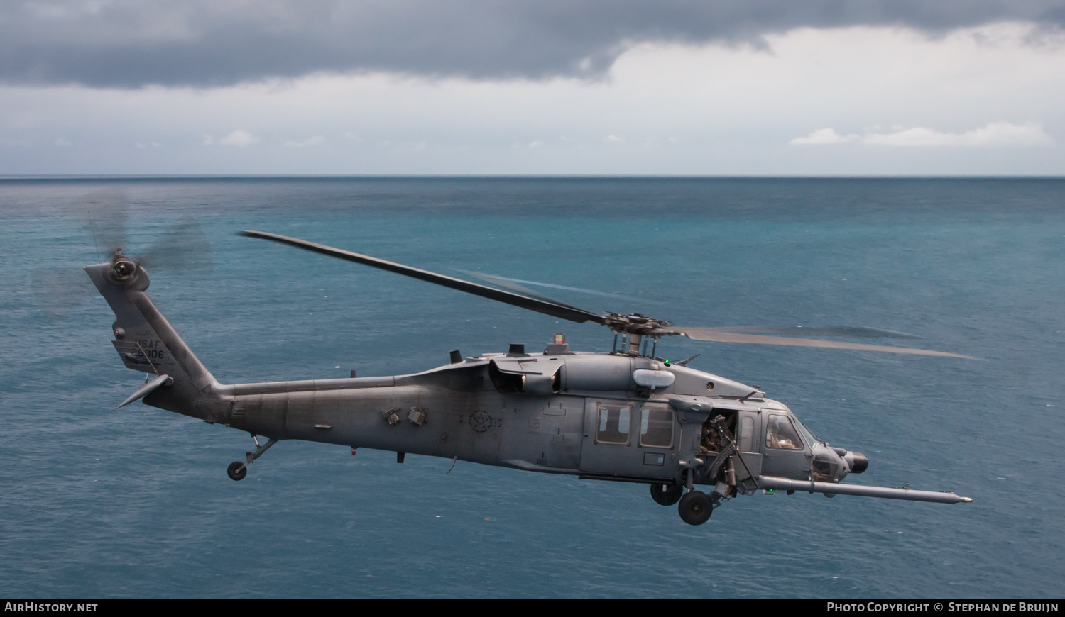 Aircraft Photo of 87-26006 / 26006 | Sikorsky HH-60G Pave Hawk (S-70A) | USA - Air Force | AirHistory.net #164226