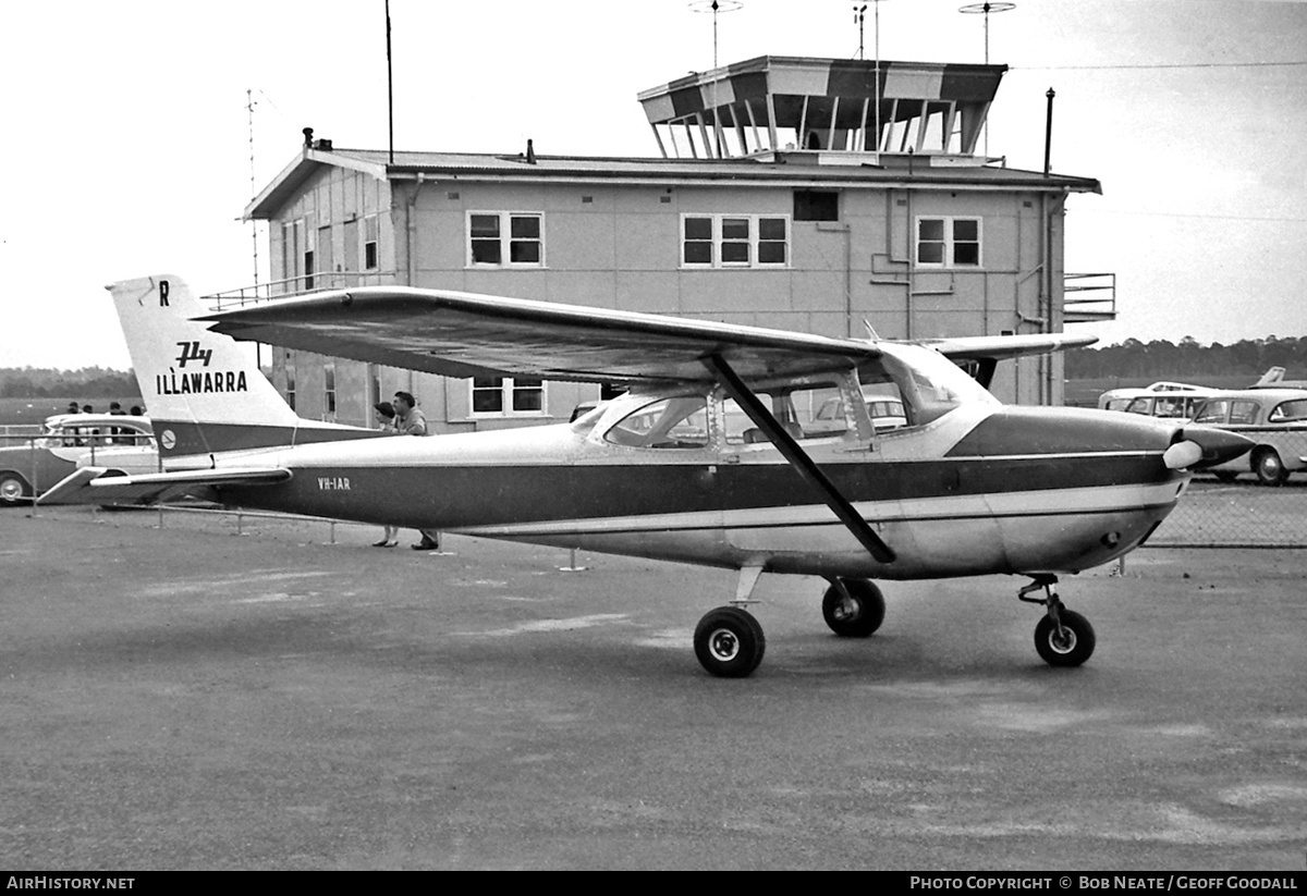 Aircraft Photo of VH-IAR | Cessna 172D Skyhawk | Illawarra Flying School | AirHistory.net #164235